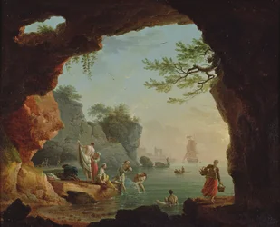 Les Baigneuses